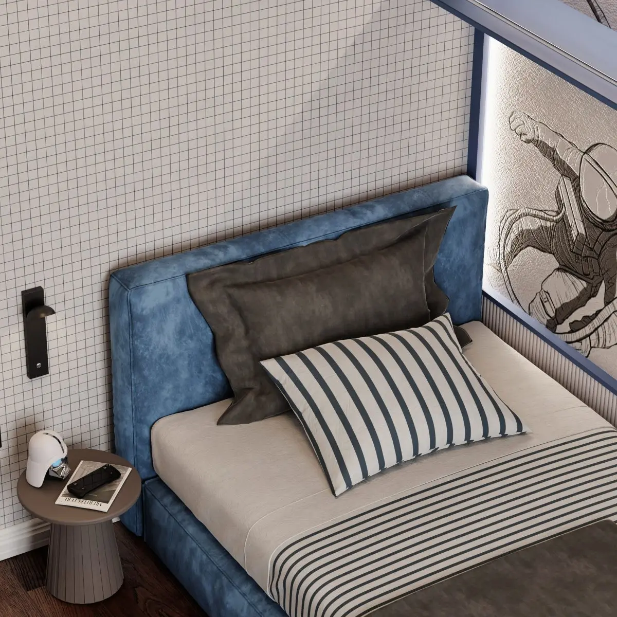 PM A. // KIDS ROOM